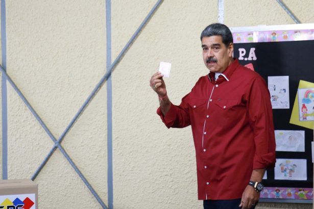 Venezuela: Maduro afianza su poder en elecciones sin oposición