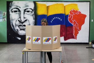 Desánimo en Venezuela: Comicios de Maduro marcan baja participación