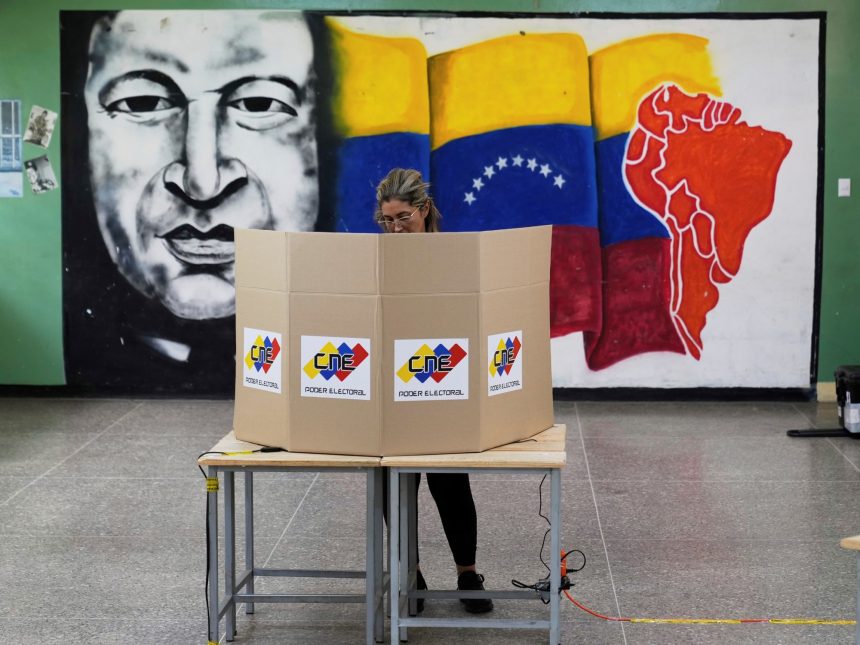 Desánimo en Venezuela: Comicios de Maduro marcan baja participación