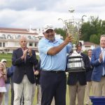 Ángel Cabrera: De la cárcel a la gloria, conquista el Senior PGA