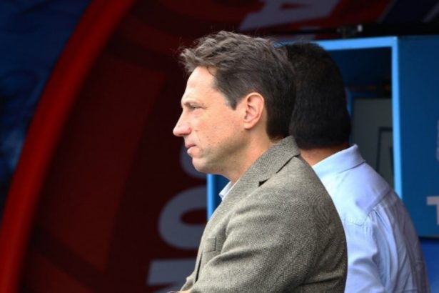 ¡Escándalo en San Lorenzo! Moretti expulsado del palco en pleno juego