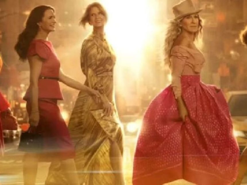 Descubre lo Nuevo de ‘And Just Like That’: Estrenos Imperdibles en Streaming