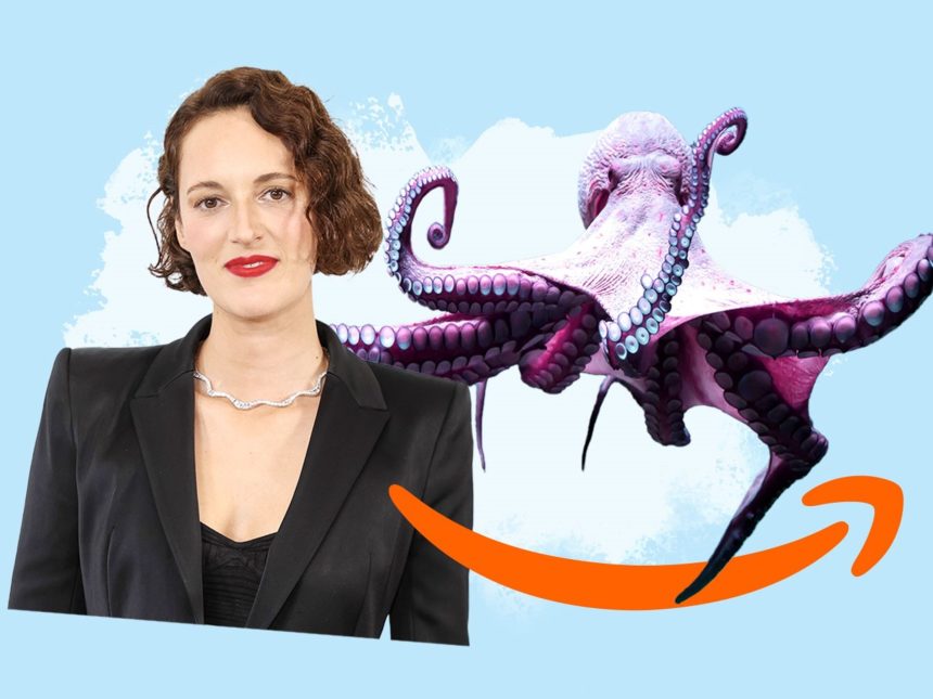 Descubre ‘Octopus!’: Humor y pulpos con la estrella de Fleabag
