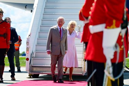 El Rey Carlos III visita Canadá: ¿Un gesto en medio de tensiones con Trump?