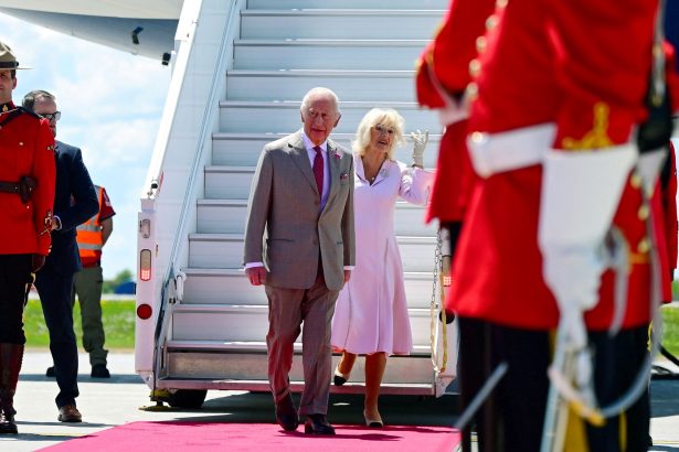 El Rey Carlos III visita Canadá: ¿Un gesto en medio de tensiones con Trump?