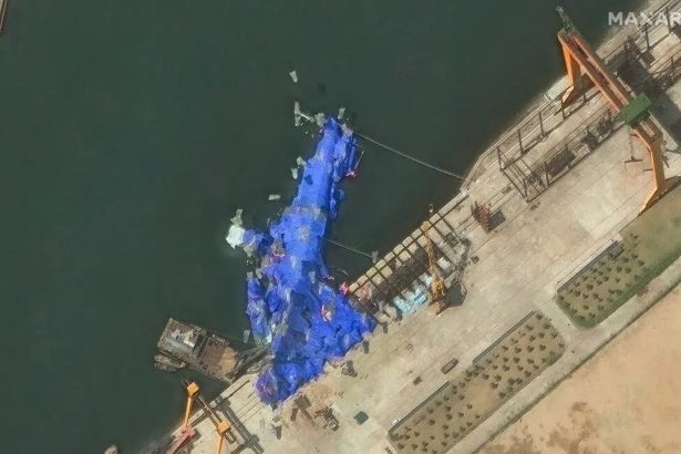 Kim Jong Un Furioso: Arrestos Tras Fallida Botadura de Barco en Corea del Norte