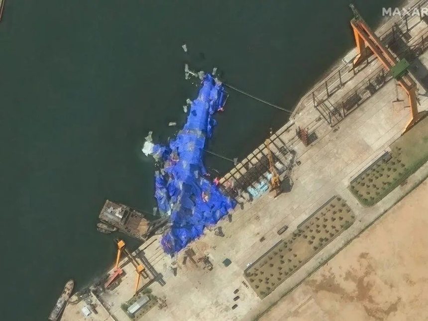 Kim Jong Un Furioso: Arrestos Tras Fallida Botadura de Barco en Corea del Norte