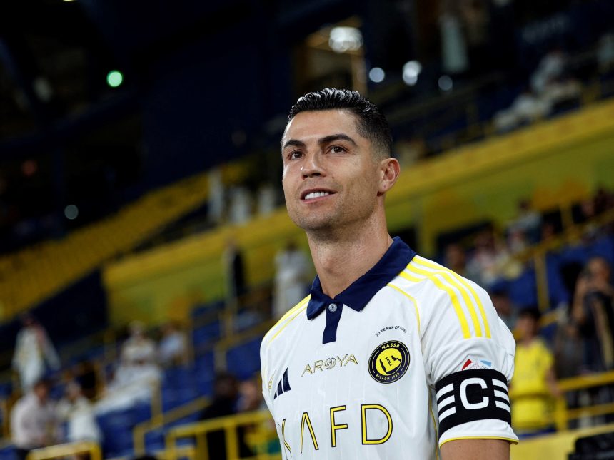 Cristiano Ronaldo sugiere adiós a Al Nassr: ‘Este capítulo ha terminado