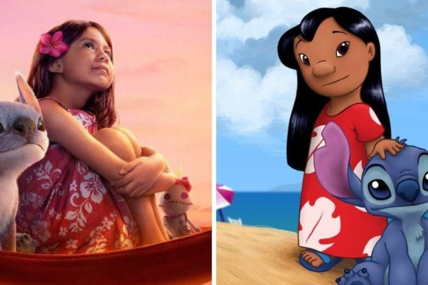 Lilo y Stitch: Comparativa entre el live action y la película de 2002
