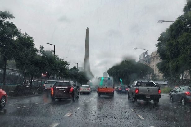 Alerta Naranja: Tormentas amenazan Buenos Aires y alrededores