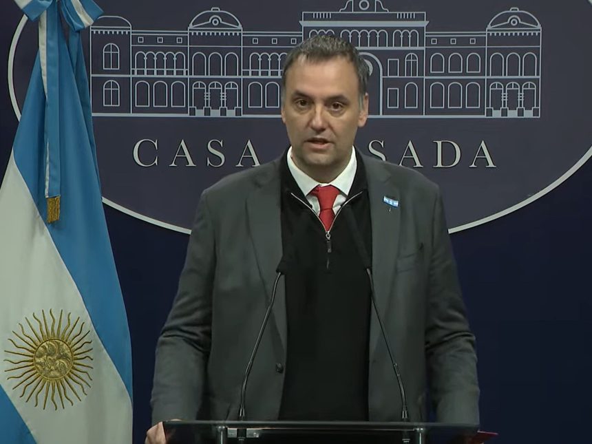 ADEPA solicita al Gobierno revisar requisitos para periodistas en Casa Rosada