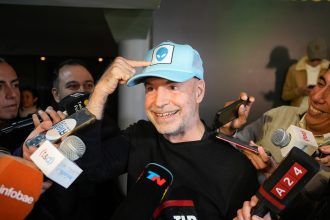 Larreta defiende su campaña del ‘olor a pis’ y busca alianzas 2027