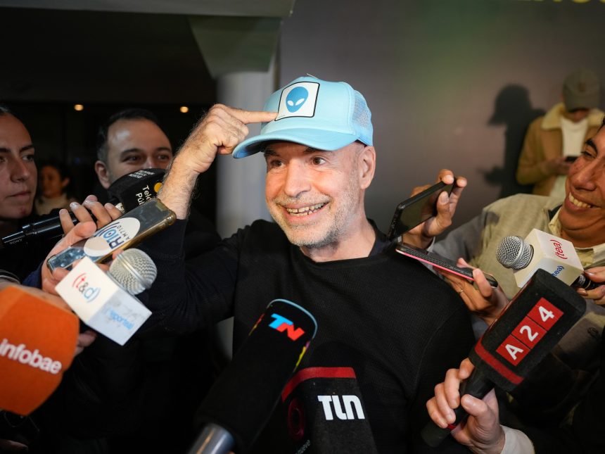 Larreta defiende su campaña del ‘olor a pis’ y busca alianzas 2027