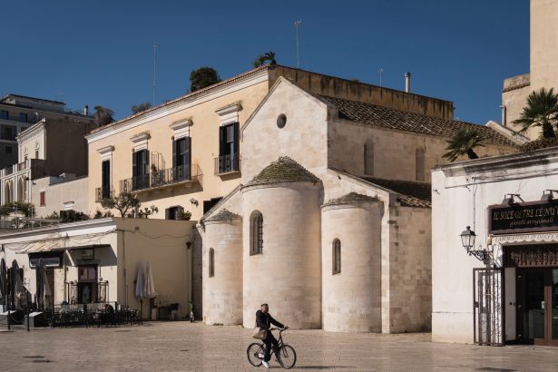 Bari: La ciudad portuaria italiana que atrae a los turistas