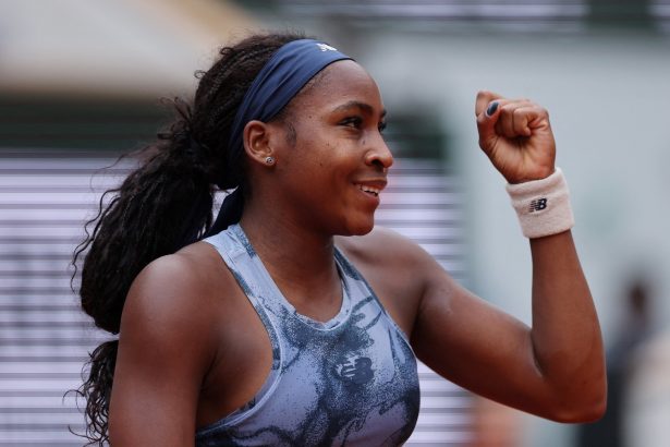 Coco Gauff: Olvido sorprendente en Roland Garros, ¡comienza triunfante!
