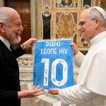 El Papa bromea sobre el Nápoli campeón: ‘Dicen que soy romanista