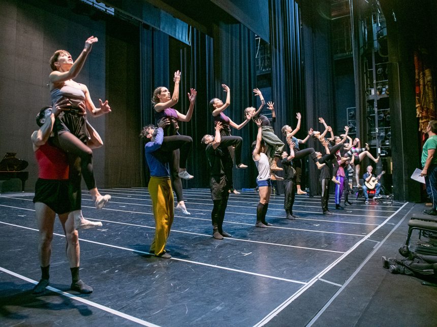 Descubre el Programa Mixto del Ballet del Colón con Julio Bocca