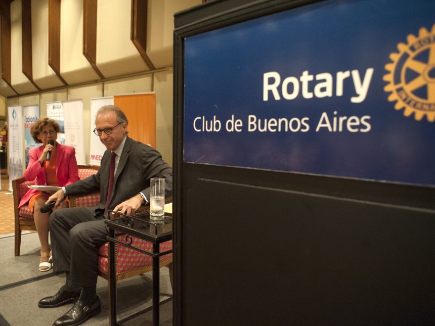 Renovación de Liderazgo en el Rotary Club: Nuevas Oportunidades