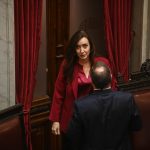 Villarruel nombra a ex militar acusado de encubrir crímenes en el Senado