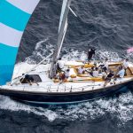 El legendario velero argentino ‘Matrero’ conquista San Remo: ¡un reto épico!