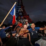 ¡París brilla! La Torre Eiffel se iluminará con cada gol del PSG