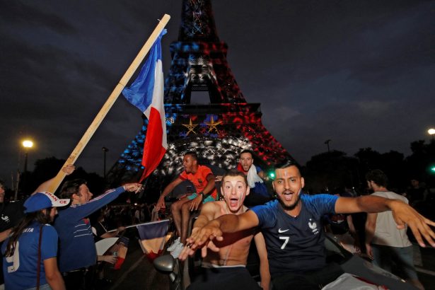 ¡París brilla! La Torre Eiffel se iluminará con cada gol del PSG