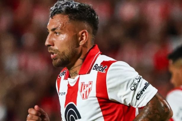 Damián Batallini: Escándalo por manejar a 172 km/h tomando mate