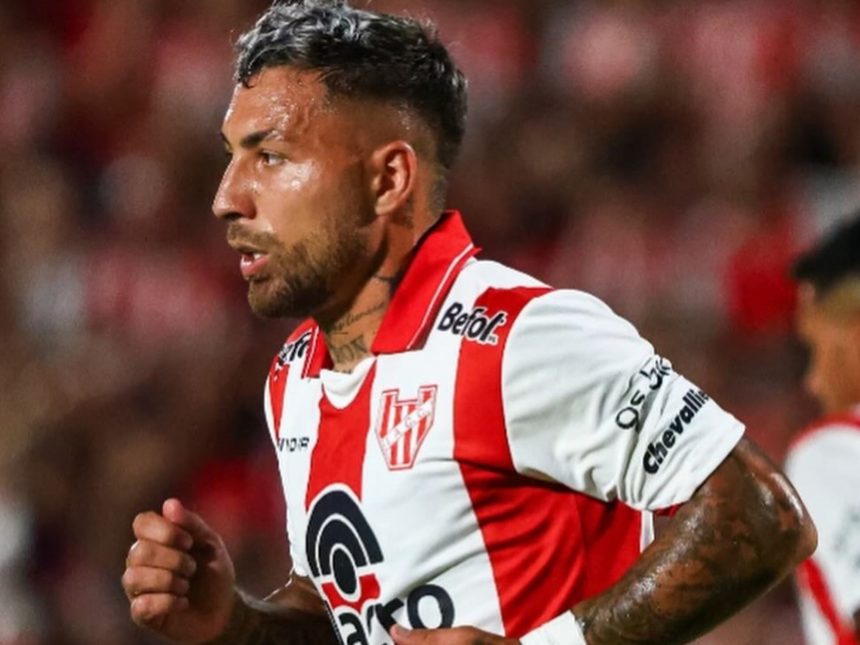Damián Batallini: Escándalo por manejar a 172 km/h tomando mate