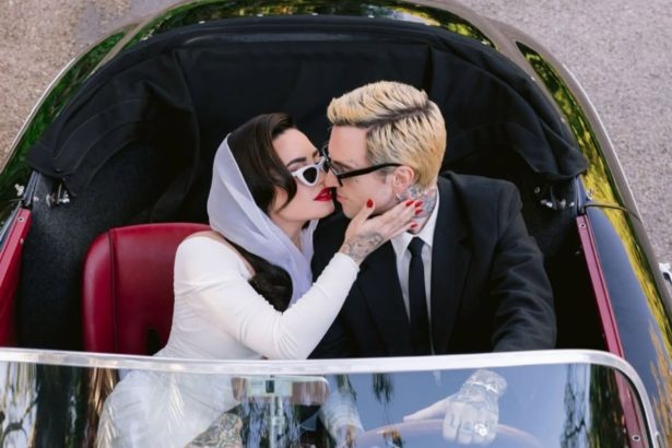 Demi Lovato y su novio: un amor renovado tras la rehabilitación