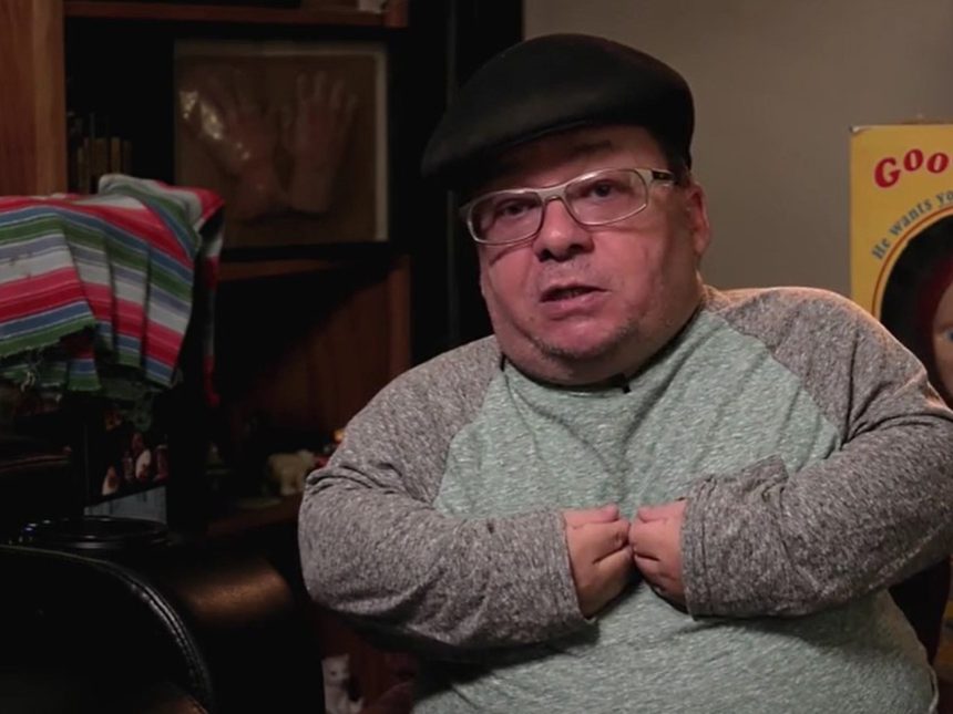 Fallece Ed Gale, actor de Chucky: en medio de controversia legal