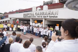 Conciliación Obligatoria: Avances en el Conflicto de Médicos del Garrahan