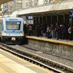Interrupción en el Ferrocarril Sarmiento: Estación Once Cerrada 3 Horas