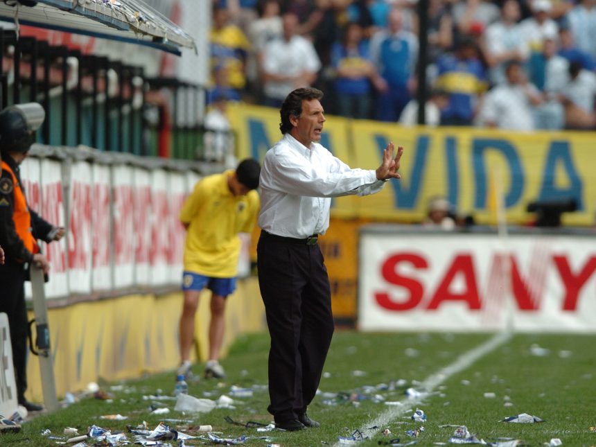Miguel Ángel Russo: 20 años de polémica y su futuro en Boca