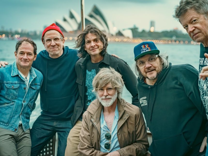 Descubre por qué Wilco es la banda perfecta si tienes más de 40
