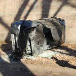 Tragedia en la carretera: joven sin licencia choca y pierde la vida