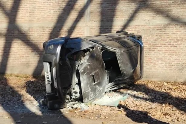 Tragedia en la carretera: joven sin licencia choca y pierde la vida