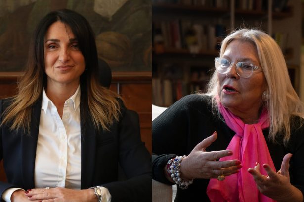Vice de Salud responde a Carrió: ‘No más manipulación en Garrahan