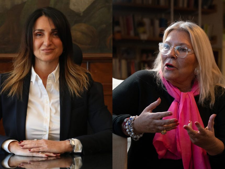 Vice de Salud responde a Carrió: ‘No más manipulación en Garrahan