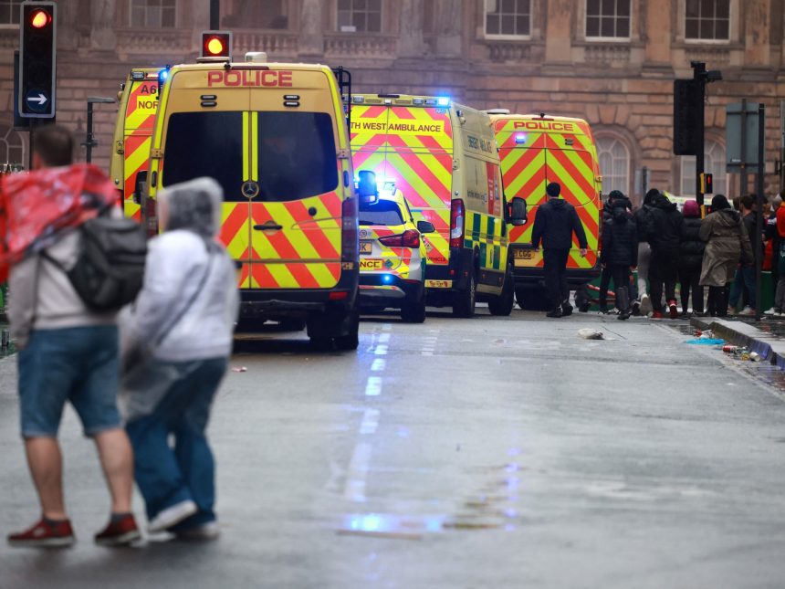 Final de la Champions: París refuerza seguridad tras incidentes en Liverpool