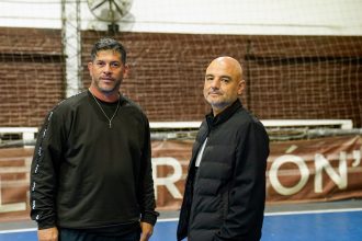 Orsi y Gómez: La mágica dupla que llevó a Platense a la final