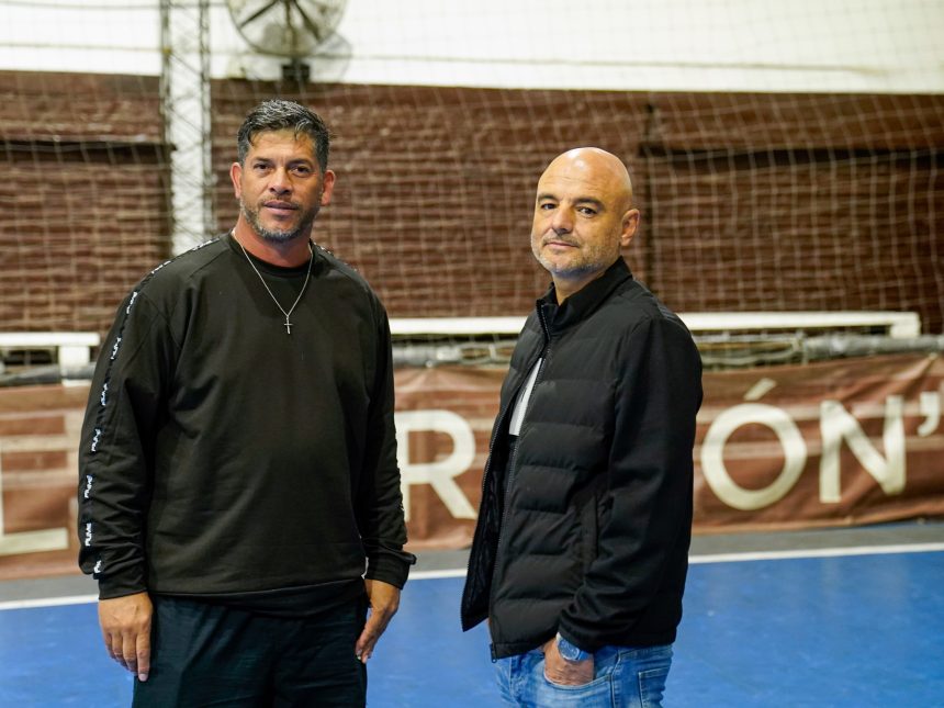 Orsi y Gómez: La mágica dupla que llevó a Platense a la final