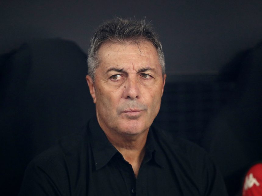Frank Darío Kudelka: El DT que llevó a Huracán a la gloria