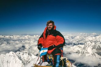 30 Años del Everest: Un Argentino que Revivió el Patriotismo