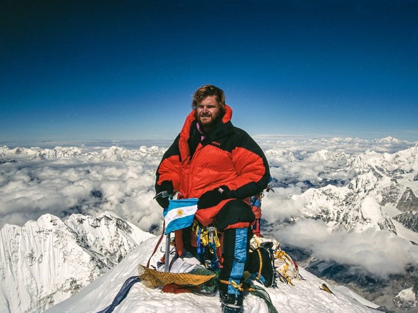 30 Años del Everest: Un Argentino que Revivió el Patriotismo