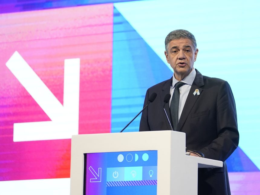 Reorganización del Gabinete porteño tras derrota electoral: adiós a Gutiérrez Rubí
