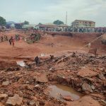 Inundaciones en Nigeria: Más de 100 muertos y devastación total