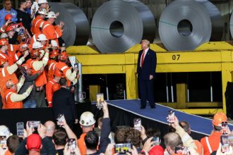 Impacto en Argentina: Trump propone aumentar 50% aranceles al acero