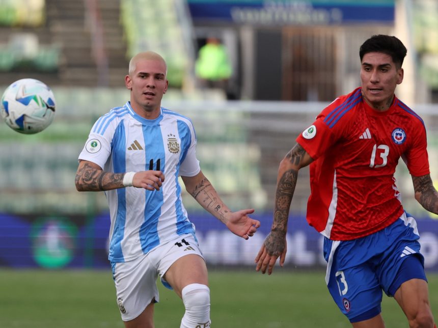 Emotivo video: AFA revela la lista de convocados de Scaloni