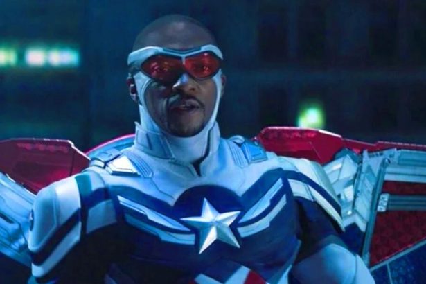 ¡Capitán América ya en Disney+! Harrison Ford y Anthony Mackie brillan