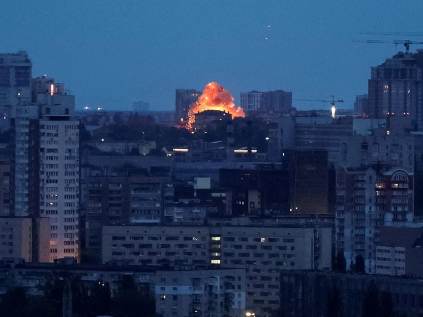 Rusia Intensifica Avances en Sumi: Kiev Ordena Evacuaciones Urgentes
